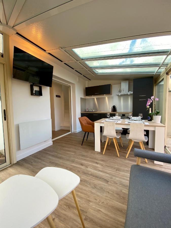 La Petite Maison De Bord De Mer Apartment Guidel Exterior photo